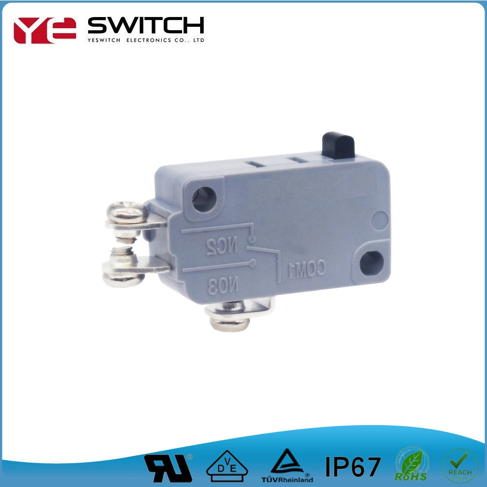 Miniature Micro Switch/Special Waterproof Micro Switch for Beach Motorcycle