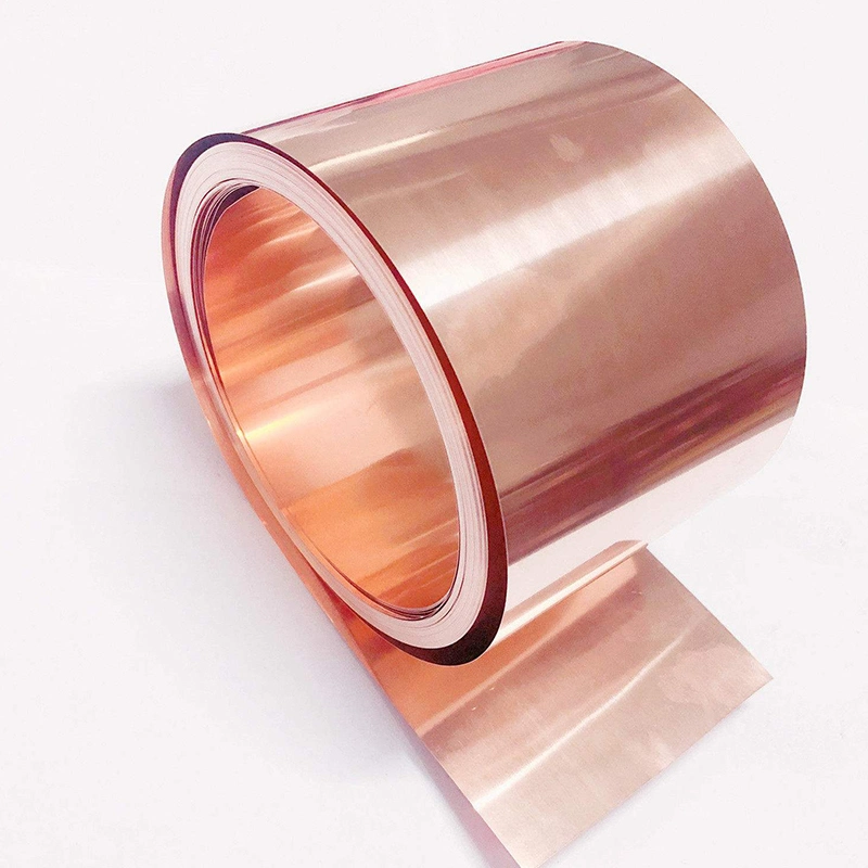 Good Copper Cathode Copper Tube Copper Sheet C2680 Brass Stripsample Available