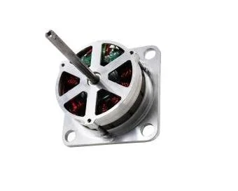 DC 400V BLDC Brushless Motor for Fan High Torque with CE Certificate