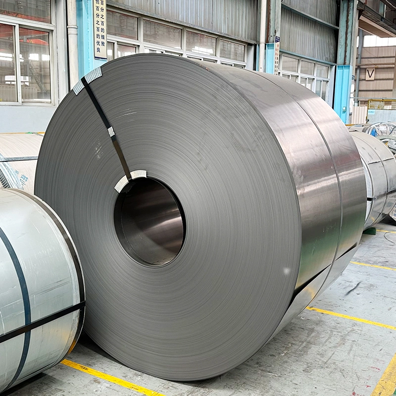 Large Quantity 1.5mm Thickness 1200width Cr Coil Cold Rolled Steel