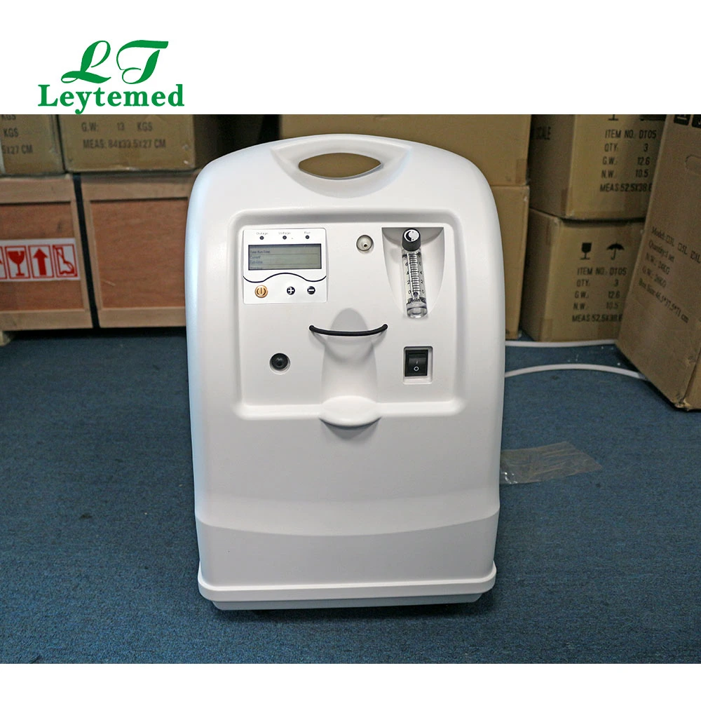Ltsk09 Medical Instrument 5 Liter Oxygen Concentrator for Hospital Use
