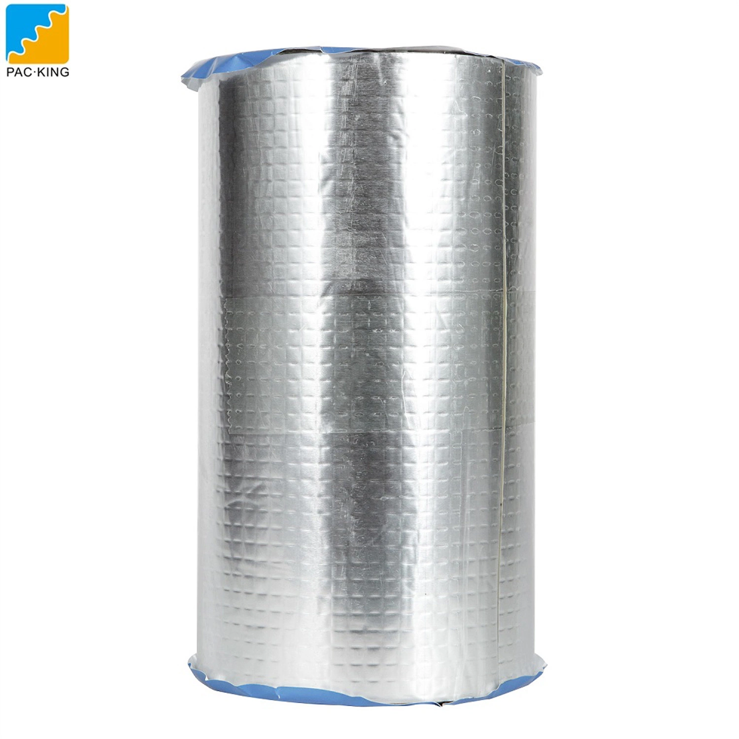 High-Viscosity Aluminum Foil Butyl Waterproof Tape