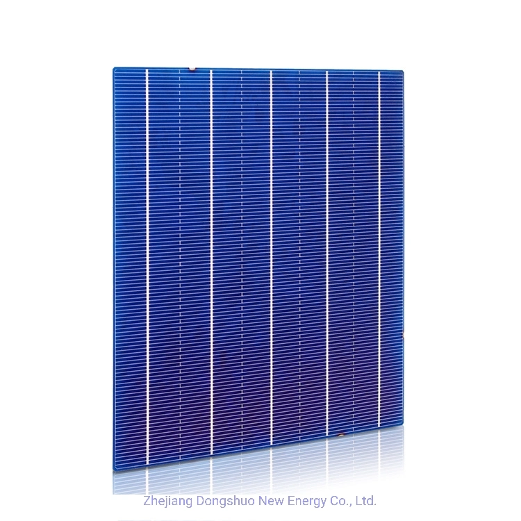 P Type Polycrystalline Silicon Solar Cell