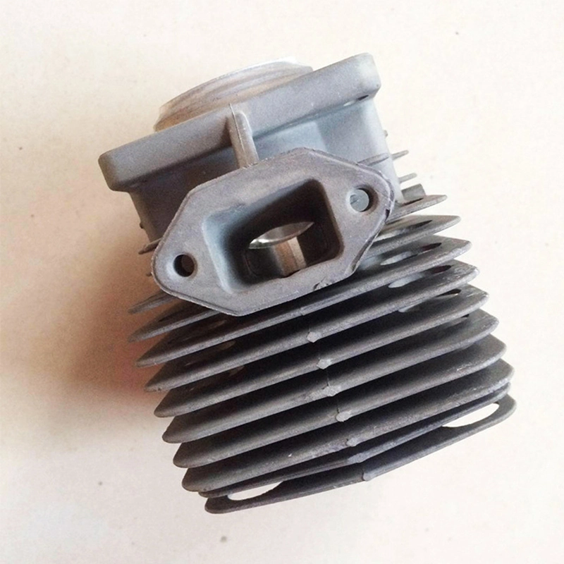 Dongguan Aluminum Die Casting Parts Car Cylinder Accessories