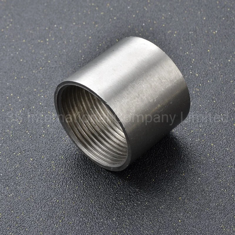 SS304 Female Threaded Half Coupling (YZF-C251)