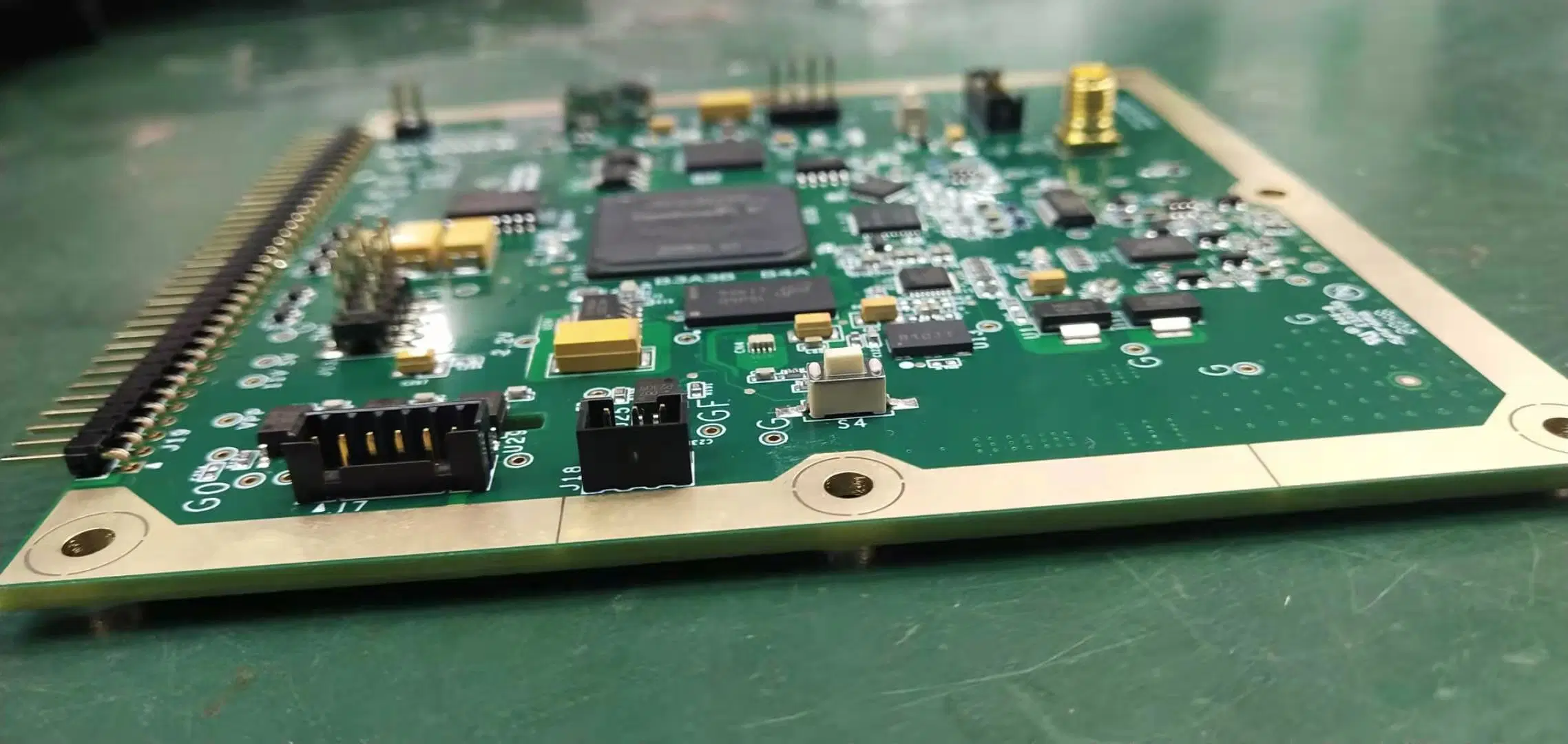 Printed Circuit Board Manufacturer Medical PCB and PCBA for Dialysis Machine