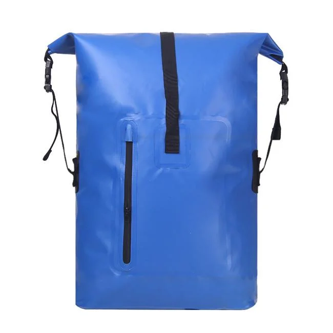 Made of Waterproof Backpack Mountaineering Waterproof Bag Large Capacity Multi-Functional PVC