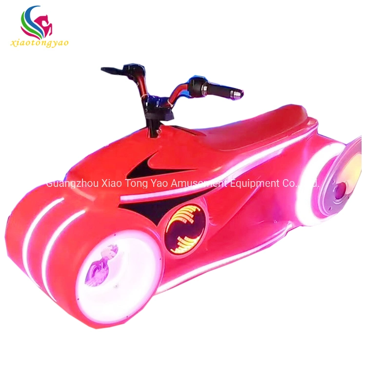 Attractive Kids Shopping Mall Playground Mini Battery Electric Motorbike