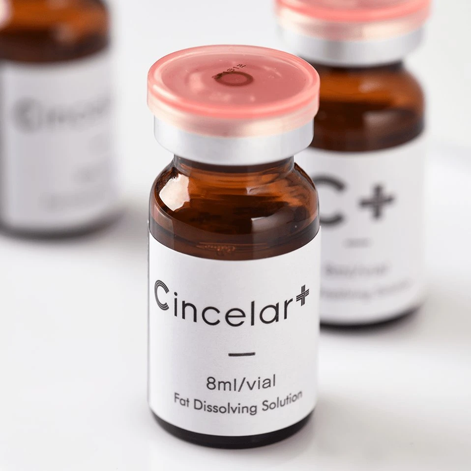New Products Cincelar + Fat Dissolving Solution Kabelline, Lipolab, Lipolab Vline, Cincelar Plus