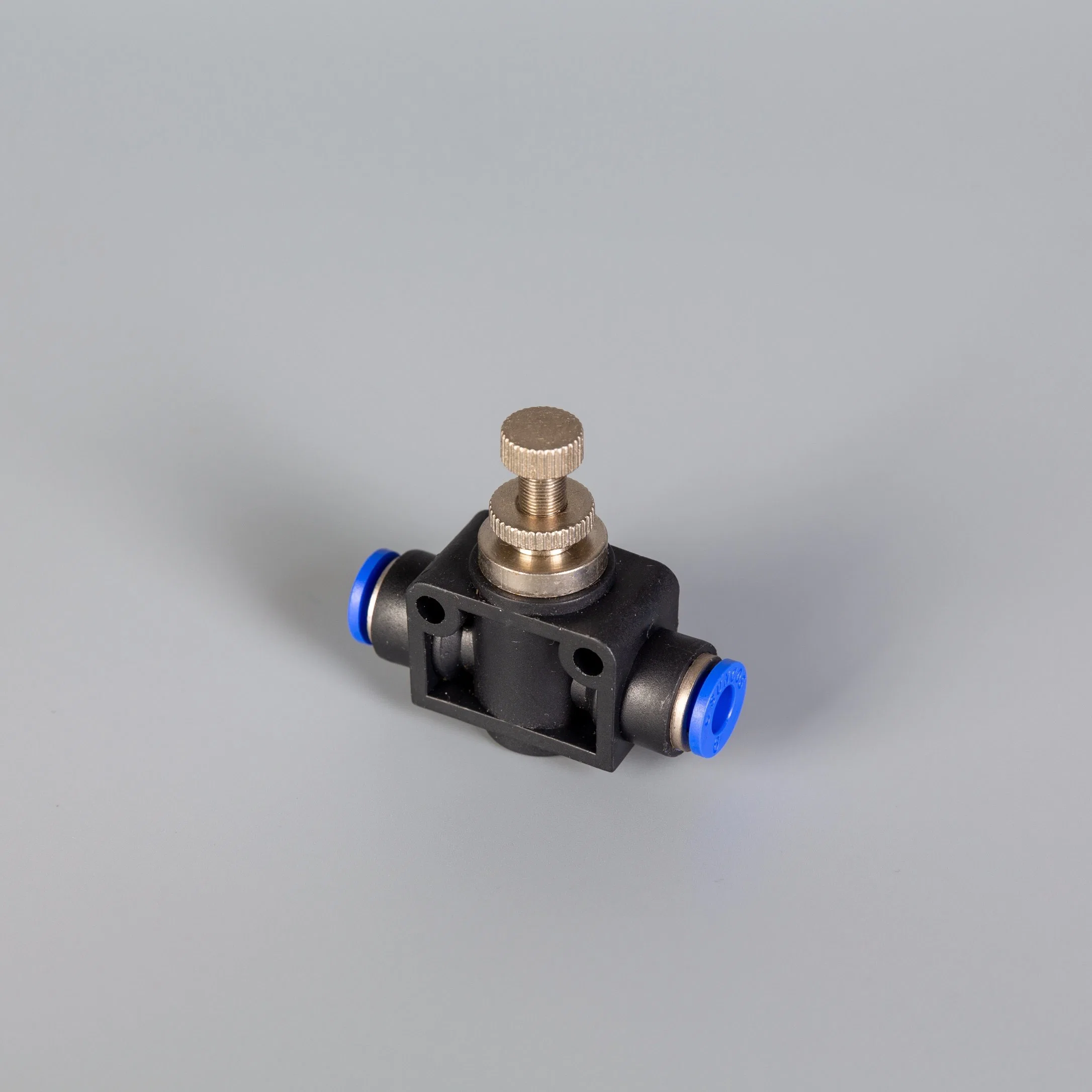 High Quality Pneumatic Fast Fitting Switch Valve Hand Valve