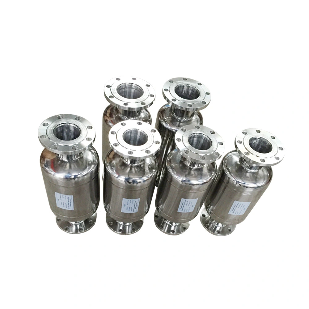 Agricultural Equipment Stainless Steel Magnetic Water Descaling Filter