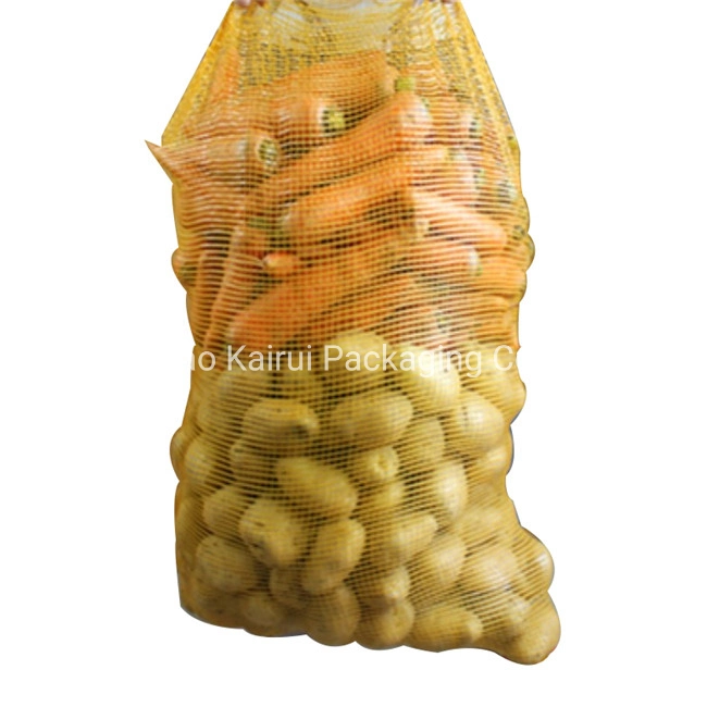 PP Tubular Cabbage Mesh Bag Onion Mesh Bags for Sale