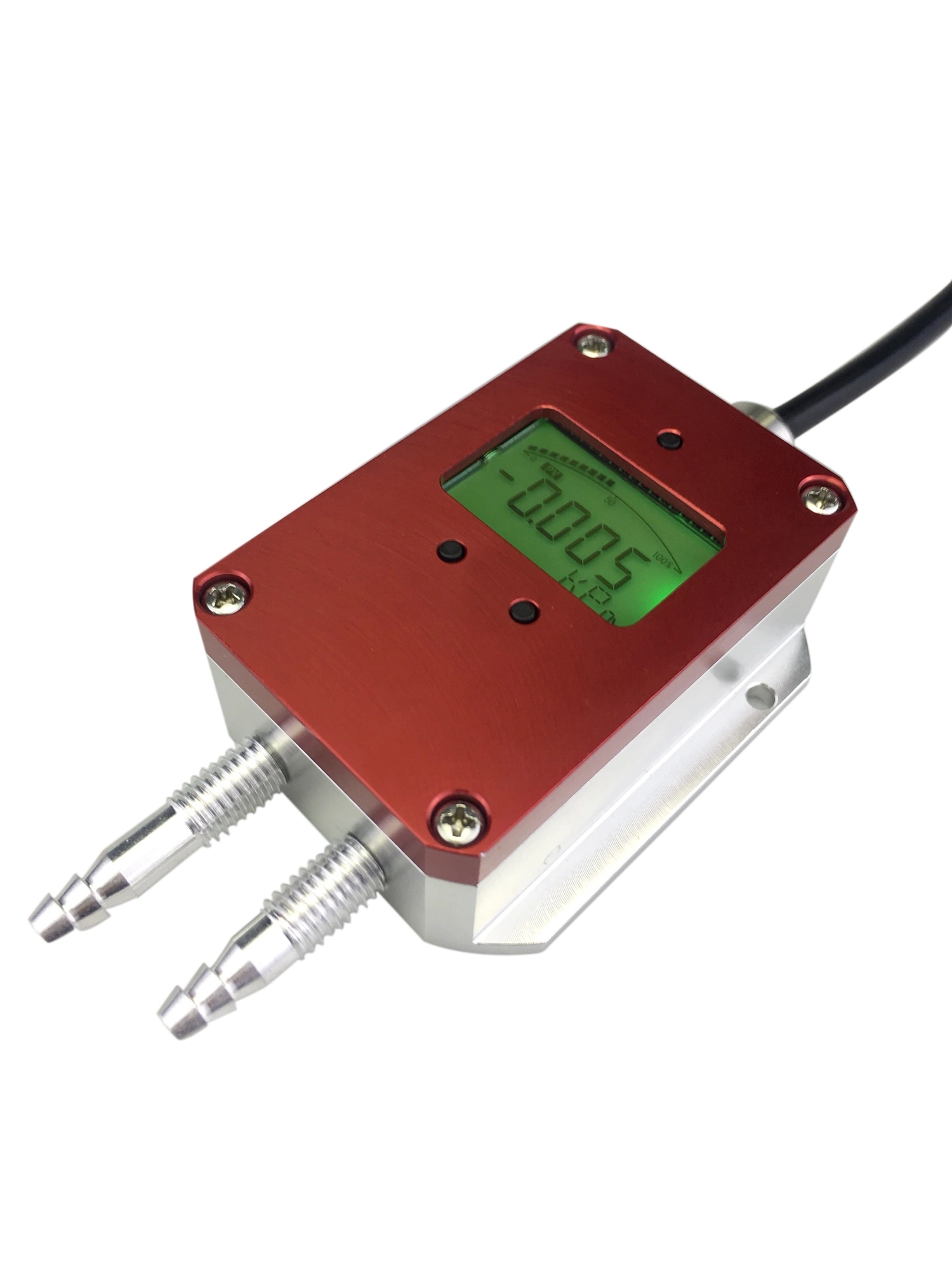 Draught Fan LCD display Air Differential Pressure Sensor