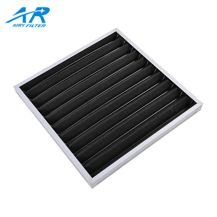 Air Filter Mesh for Commercial Building Filtration with Fast Delivery
