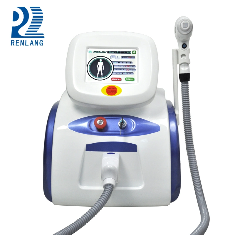 Classic and Cheaper Portable Diode Laser Hair Removal Machine Price