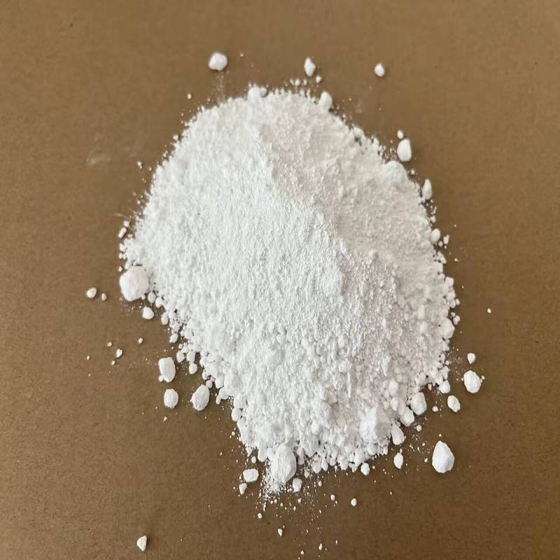 Universal Type White Pigment Rubber Plastic Rutile Titanium Dioxide Coating Paint Tr-708