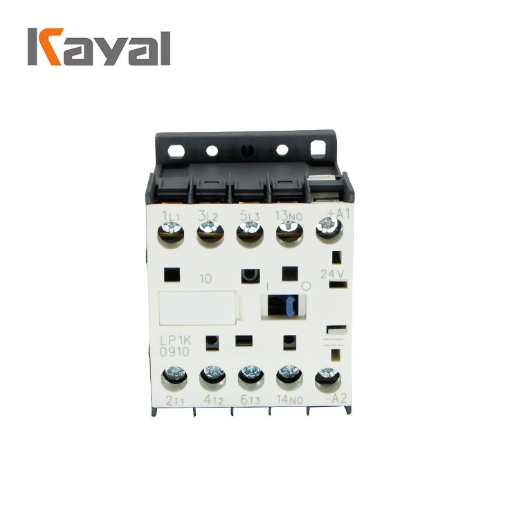 Lp1-K New Type 12V 50A DC Coil Contactors 300A