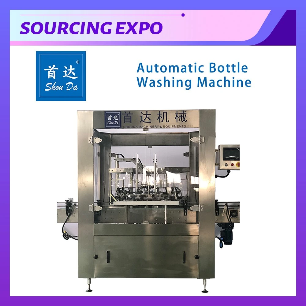 Automatic Rotary Rillettes Sweet Chilli Cream Sauce Washing Filling Packing Capping Machine