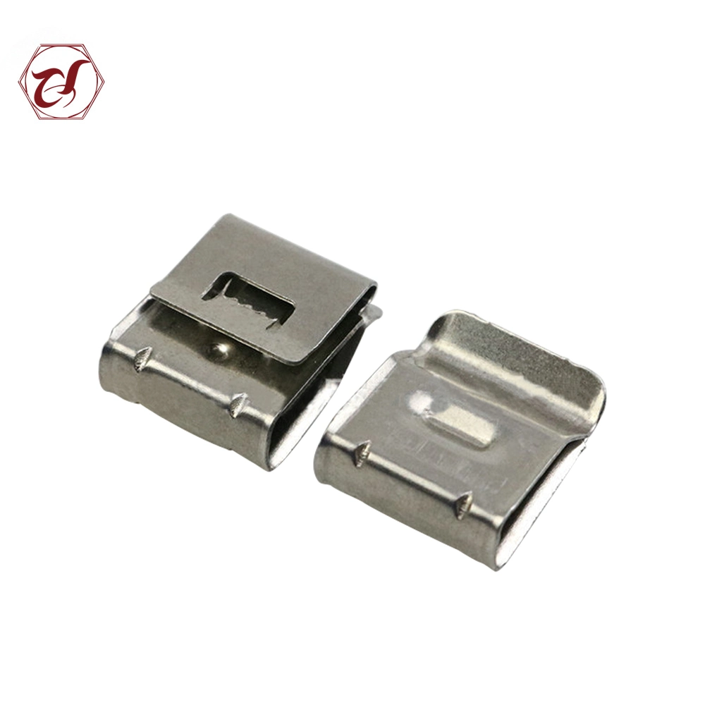 Cable Clip of Solar Panel Mounting System 1.5mm-2mm Wire Cable Clamp Solar PV Cable Clips