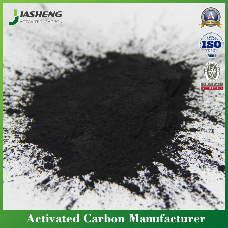 200 Mesh Coconut Shell Based Powdered Activated Carbon Price