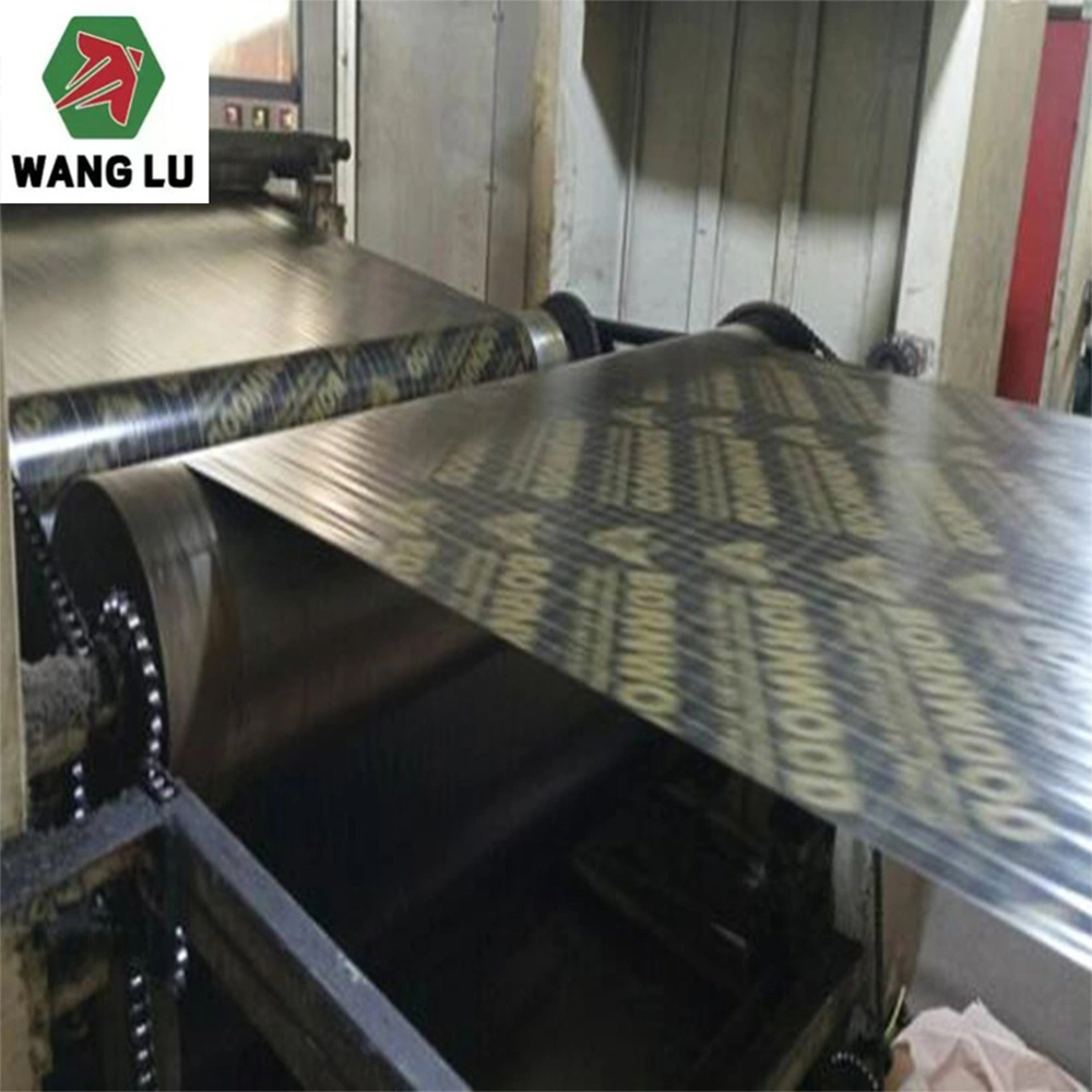 Factory Withlogo Impregnated Phenolic Film Paper for Formply Plywood