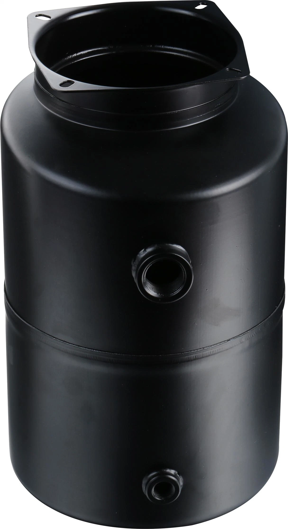 Hydraulic Round Steel Oil Tank with E-Coating for Mini Power Pack /Power Unit Reservoirs Fuel Tank