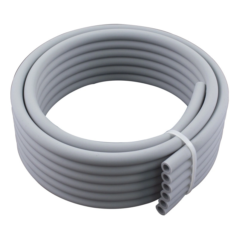 Medical Devices Six Chamber Silicone Hose Silicone Tubing