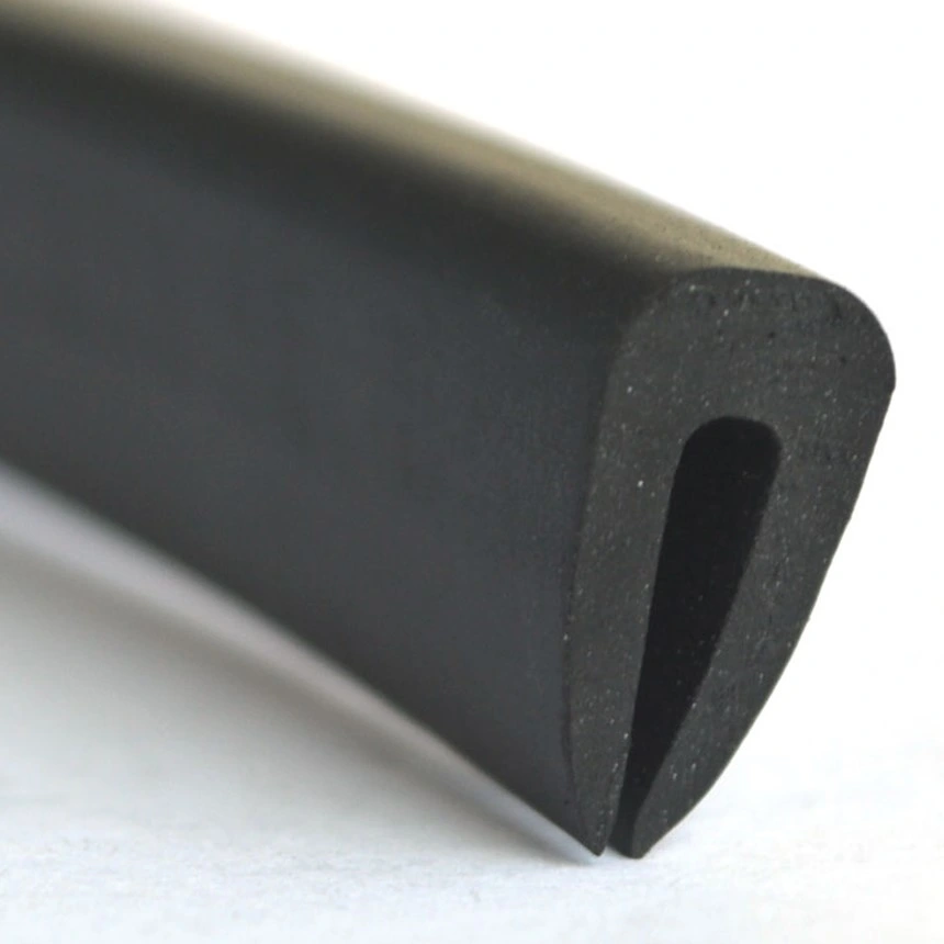 U Shaped Rubber Seal Profile