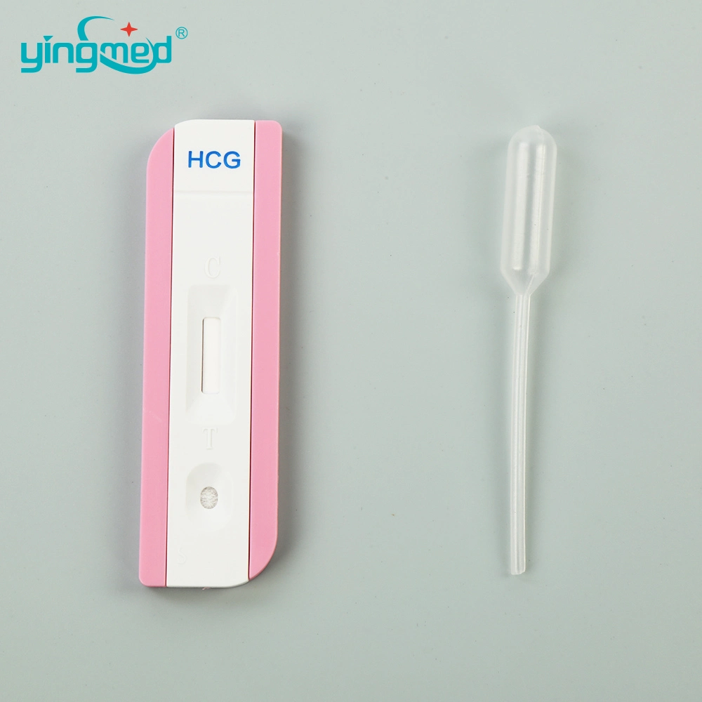 One Step HCG Pregnancy Urine Test Strip