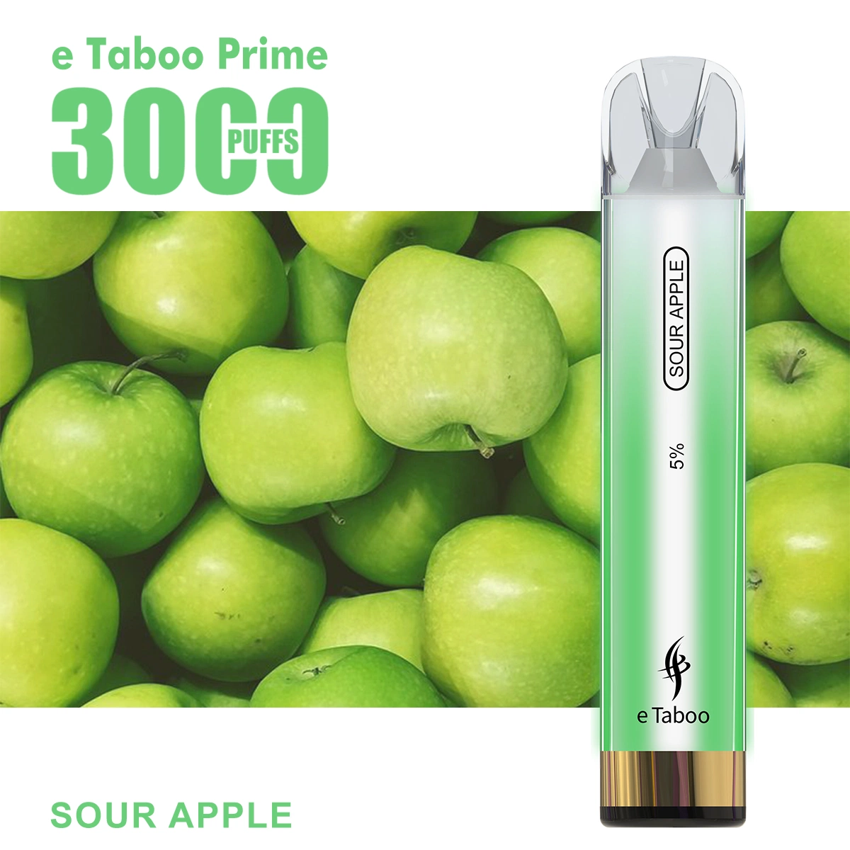 Hot Sale Etaboo Premier 3000 bouffées Vape jetables rechargeables de la bobine de maillage vaporisateur Pod Ecig narguilé Shisha Prix Plume