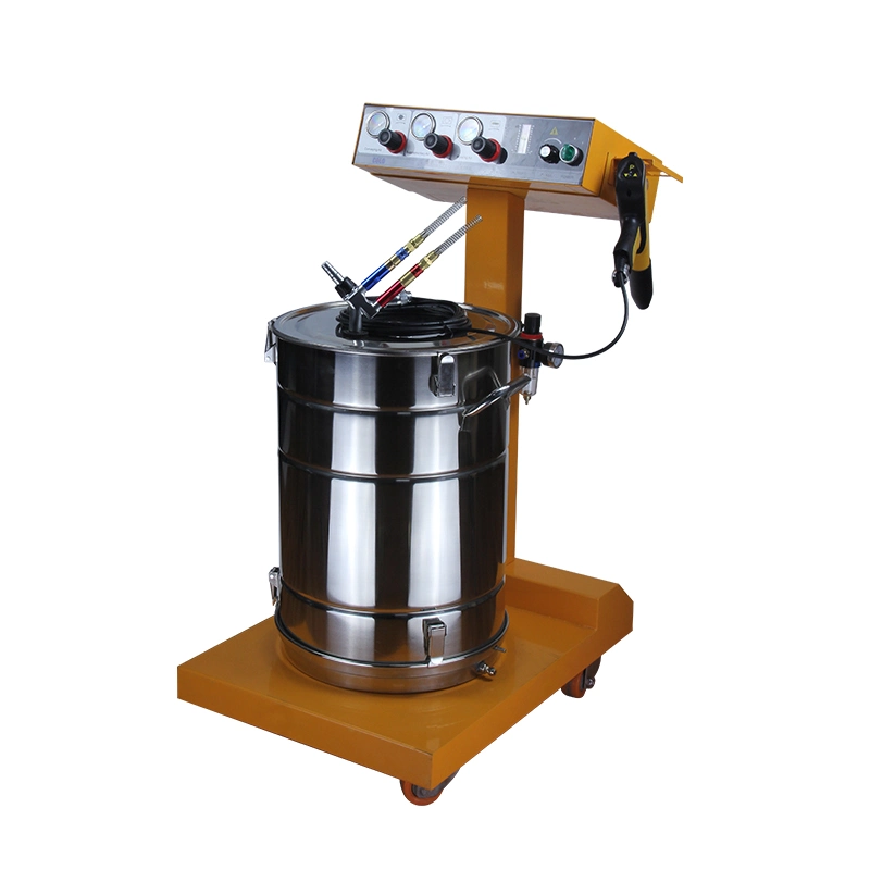 Portable Powder Coating Equipment (COLO-500T)