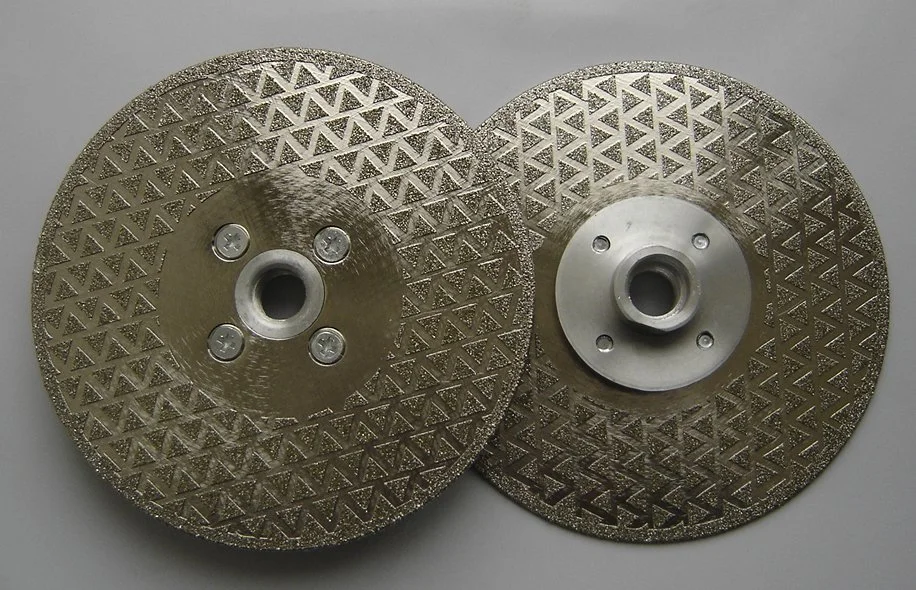 Eletroplated Blade, Diamond Blade, Cutting Tools