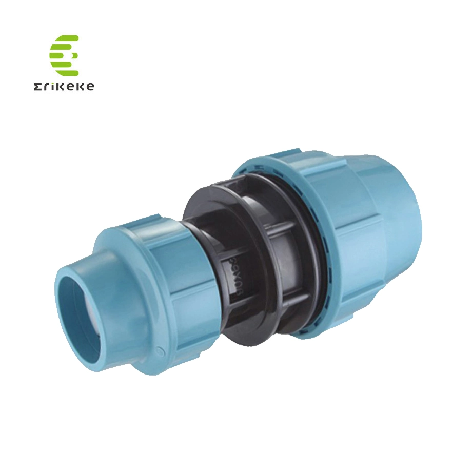 Free Sample Quick Delivery PP Fittings HDPE Compression Fittings for Water Supply Irrigation