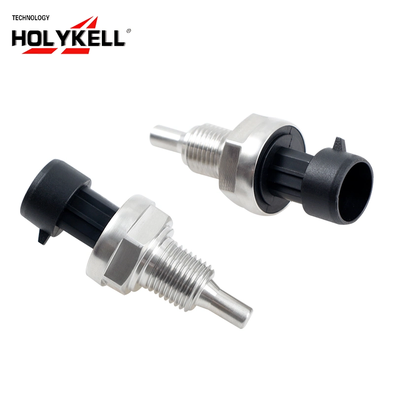 Holykell Customized High Performance Compact 4-20mA Signal Temperature Sensor Probe