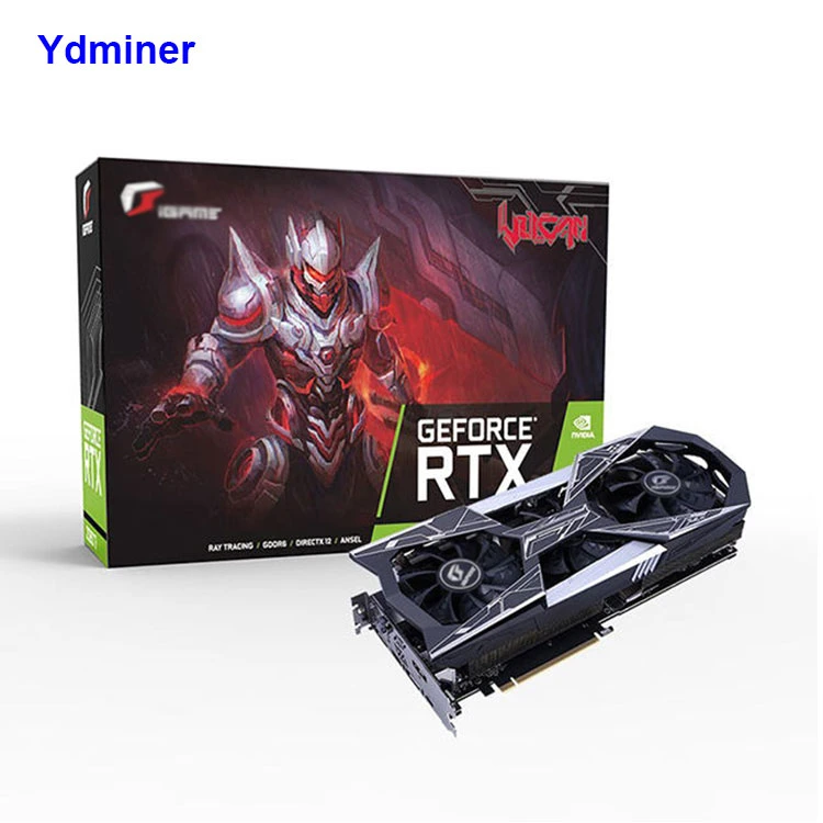 Top Selling Used & New Graphic Cards Lhr Gaming Card Rtx 2060 2060s Video Cards