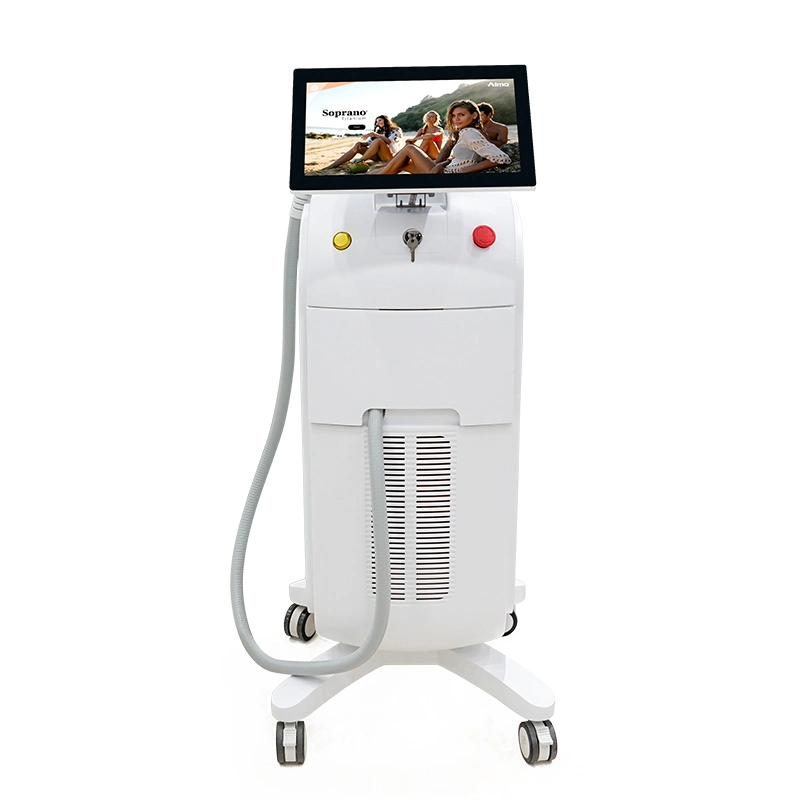 Pain-Free Hair Removal Treatment Triple Wavelength Hair Removal