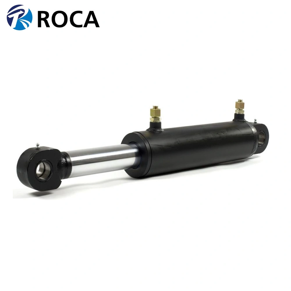 New Design Singer/ Double Acting Hydraulic Cylinder for Pump/Drilling Machinery