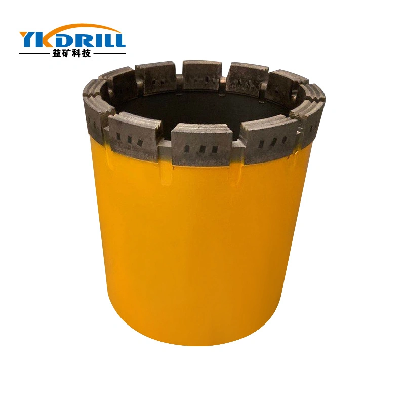 Wireline Core Barrel Nq Imp Diamond Core Drill Bit