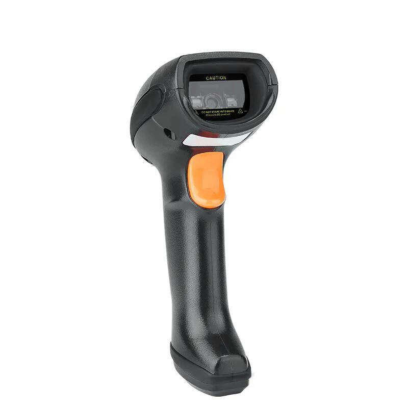 Long Standby-Batterie kabelgebundener Barcode-Scanner, kapazitiv mit POS System