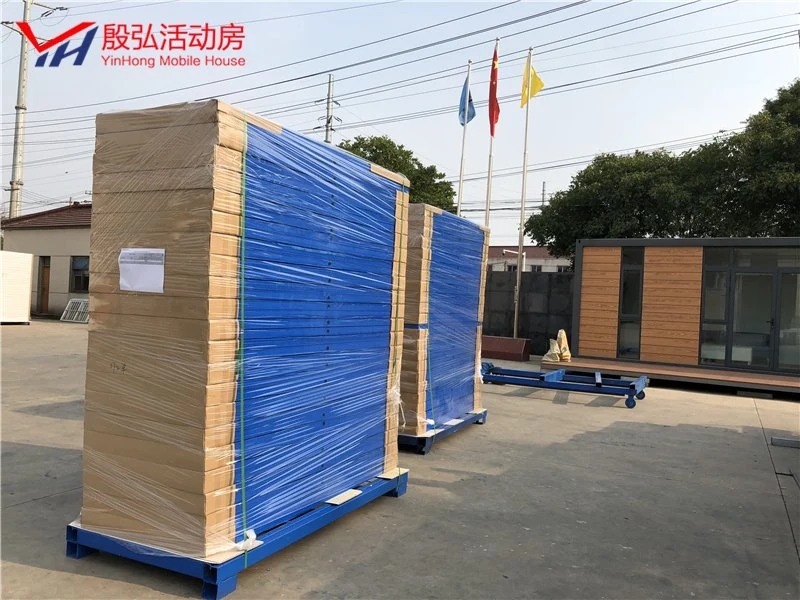 Easy and Fast to Construct Fireproof Building Material Wall Cladding