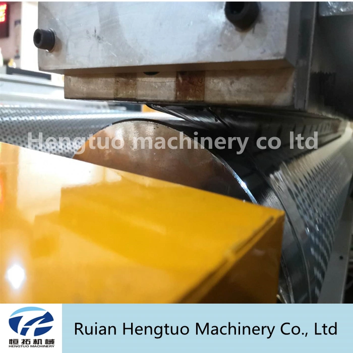 LDPE LLDPE Compound Polyethylene Air Bubble Film Making Machine