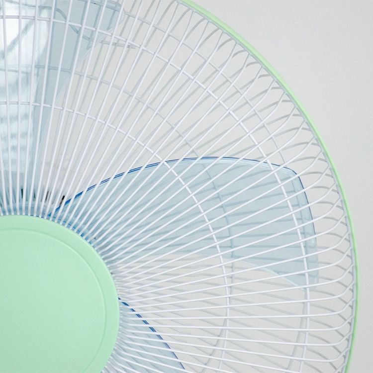 Quiet 16inch Table Fan with 5 Blades