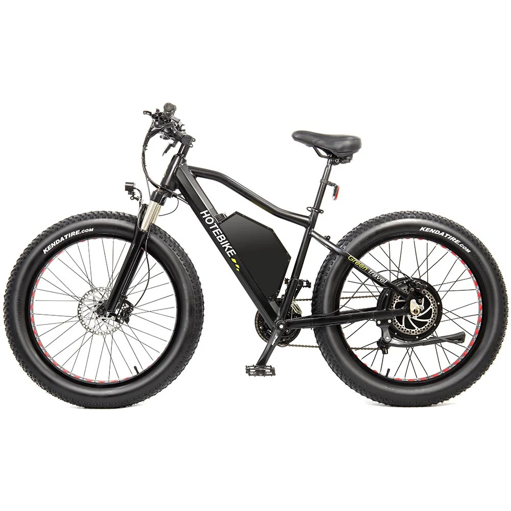 China Fabrik Preis Electric Fat Bike 26 Zoll 48V 750W/1000W