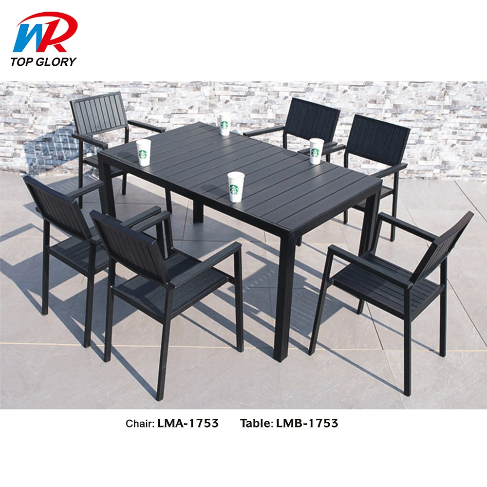 Garden Rattan Sets Outdoor Restaurant Furniturestool Bar Table Chair