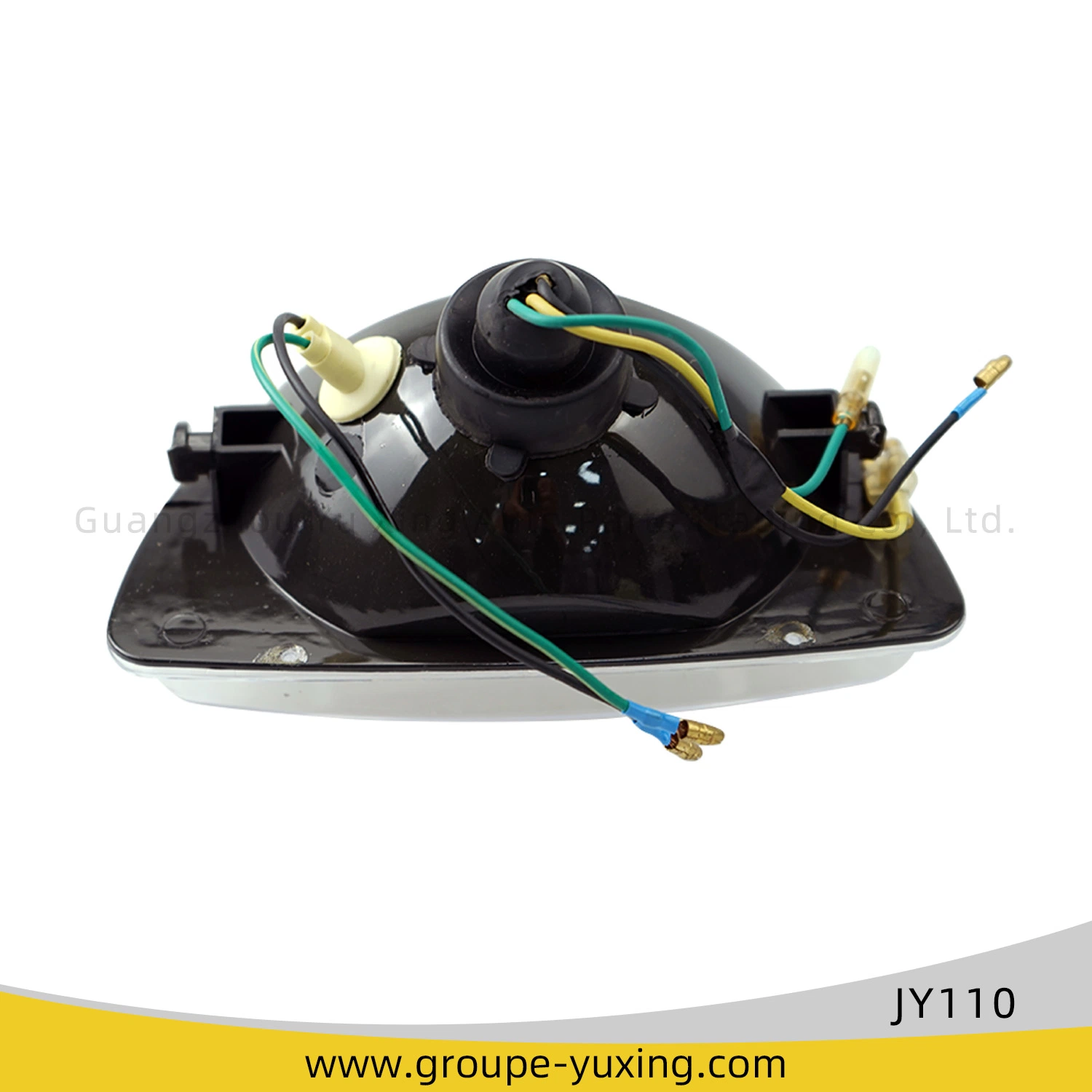 Motorcycle Spare Part Head Lamp Motorcycle Part