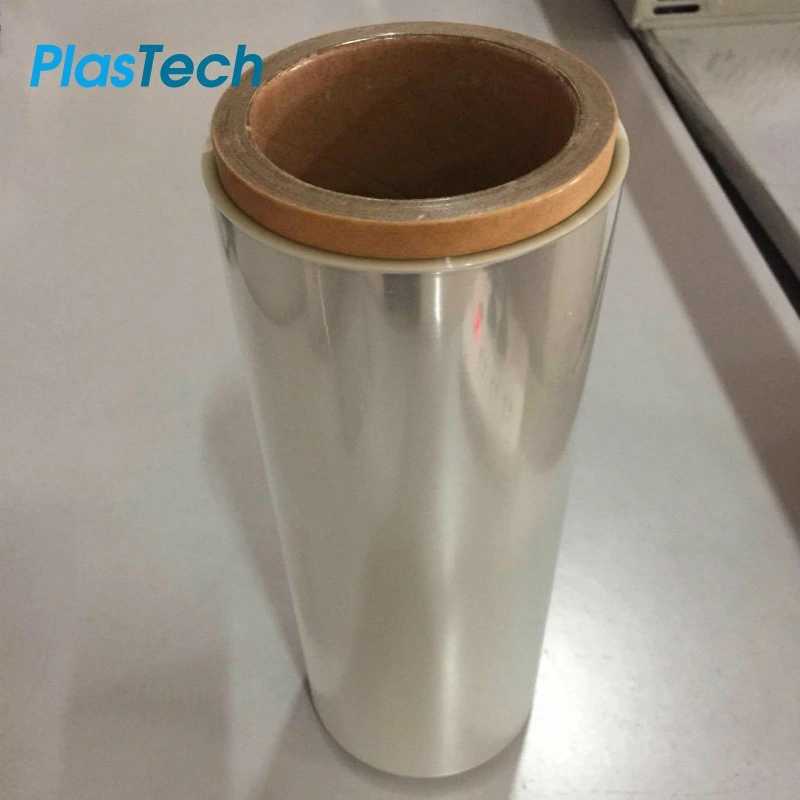 23mic Biaxially Oriented Polyester Pet/BOPET Clear Film for Flexible Packaging