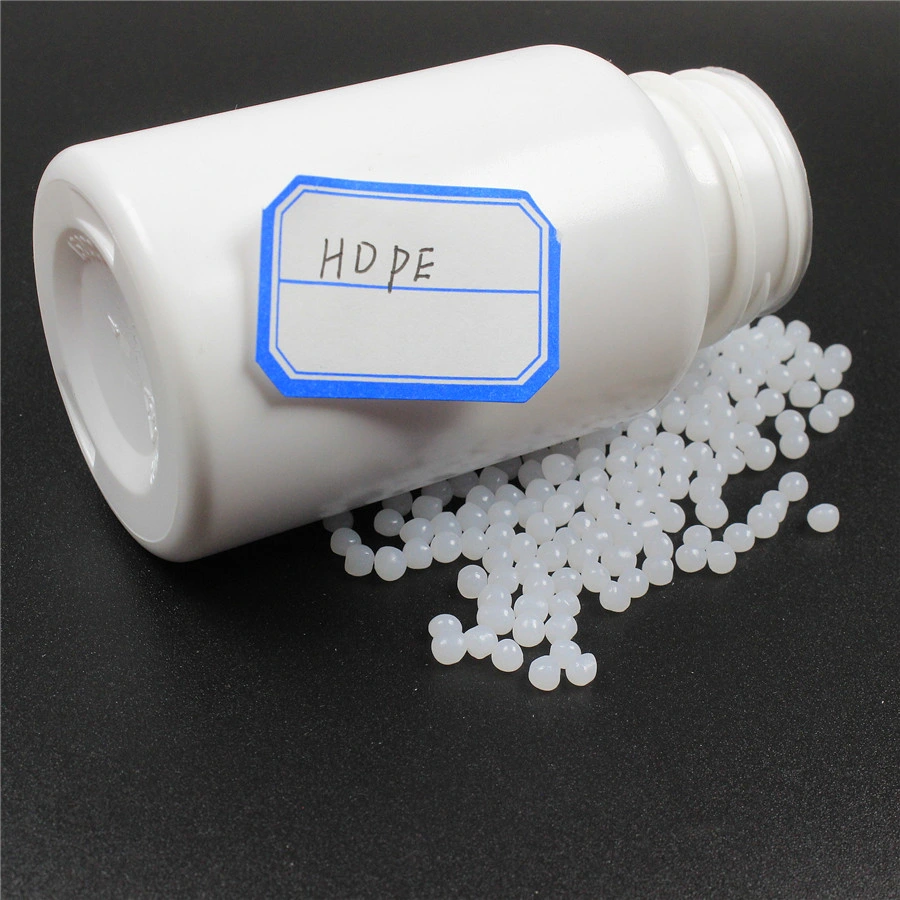 Film Grade HDPE 5000s High Density Polyethylene HDPE Virgin/Recycled Granules