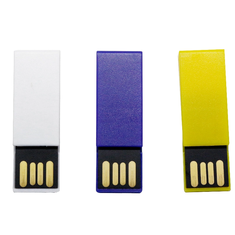 Portable Bookcase Plastic USB Drive USB Pen Drive Flash Drive USB for Promotional Gift