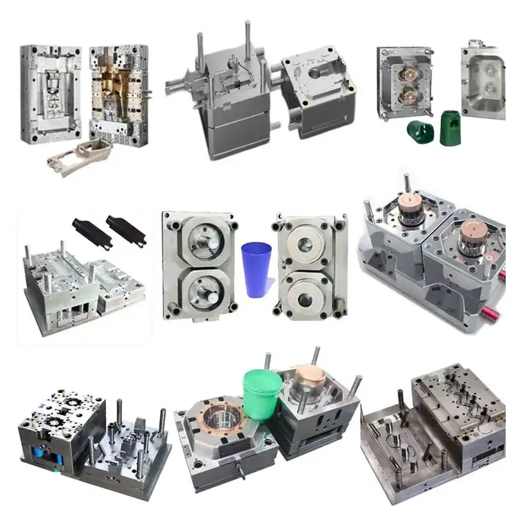 Customized Mold Making Manufacturer Plastic Molding Custom Injection Mould