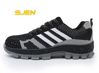 Woodland Chef Woodland Safety Industrial Work Shoes Steel Sneakers Waterproof Safety Shoes